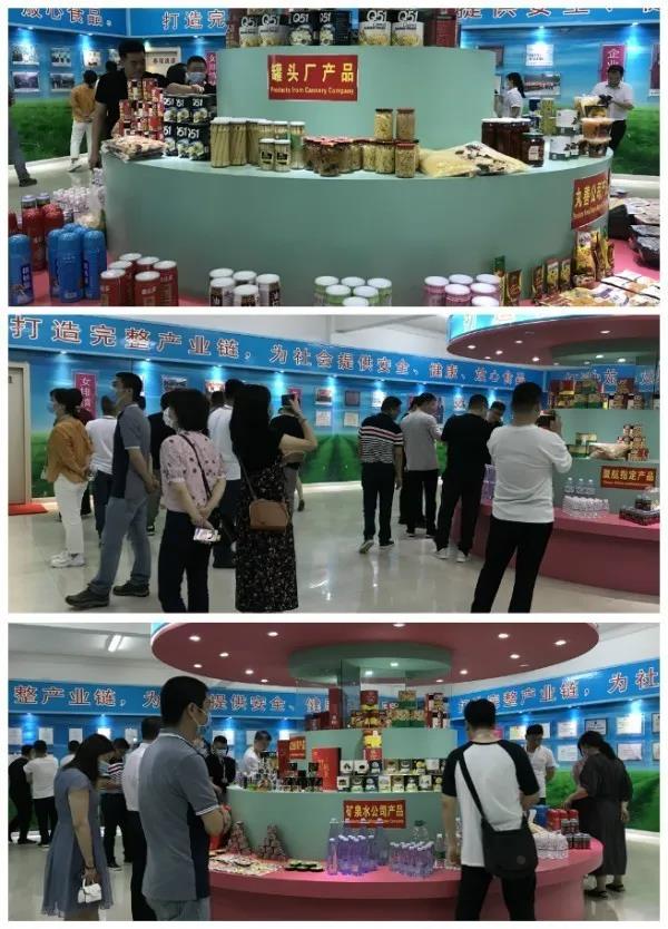 2023上海第16屆罐頭食品OEM代加工展覽會 自有品牌與食品互聯(lián)網(wǎng)銷售的新藍(lán)海